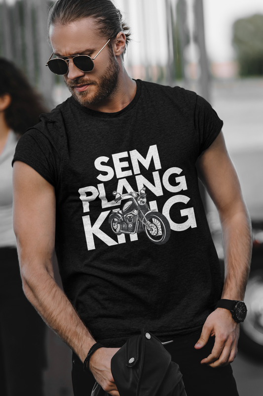 Motorcycle Pinoy Funny T-Shirt
