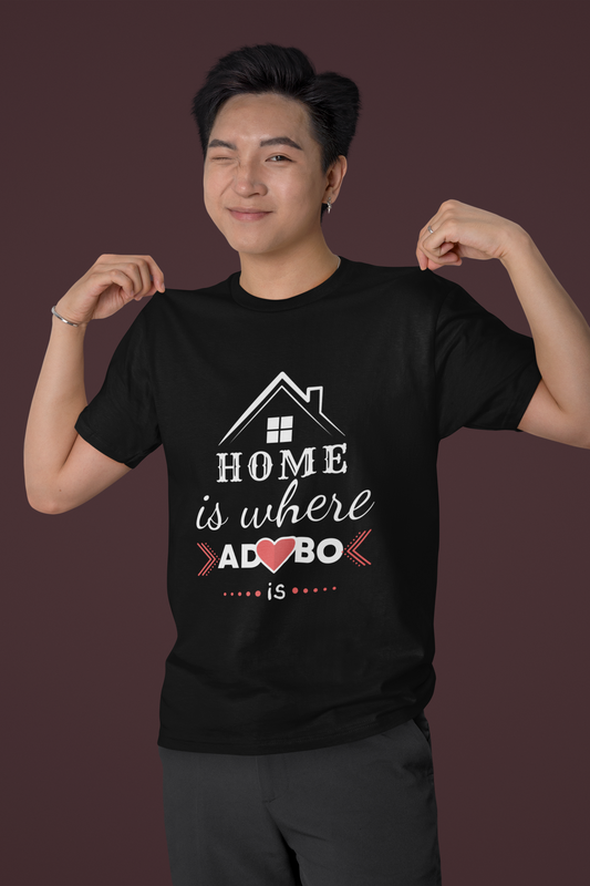 Adobo T Shirt, Pinoy Graphic Tee, Filipino T-Shirt, Unisex Tshirt Design, Trendy Teen Fashion